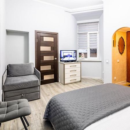 Apartments Galitskaya Street 리비프 외부 사진