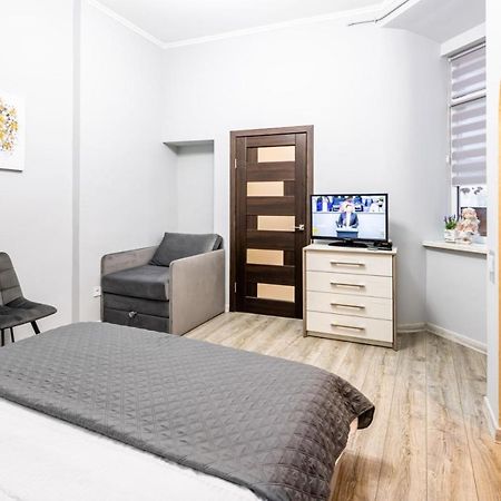 Apartments Galitskaya Street 리비프 외부 사진