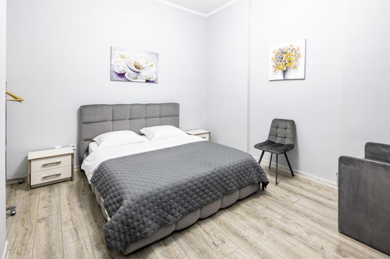 Apartments Galitskaya Street 리비프 외부 사진