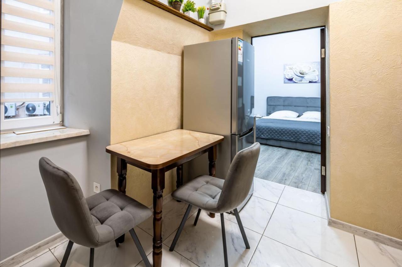 Apartments Galitskaya Street 리비프 외부 사진