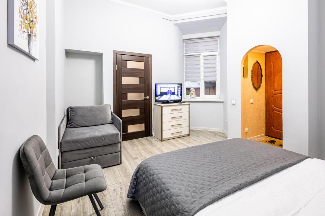 Apartments Galitskaya Street 리비프 외부 사진