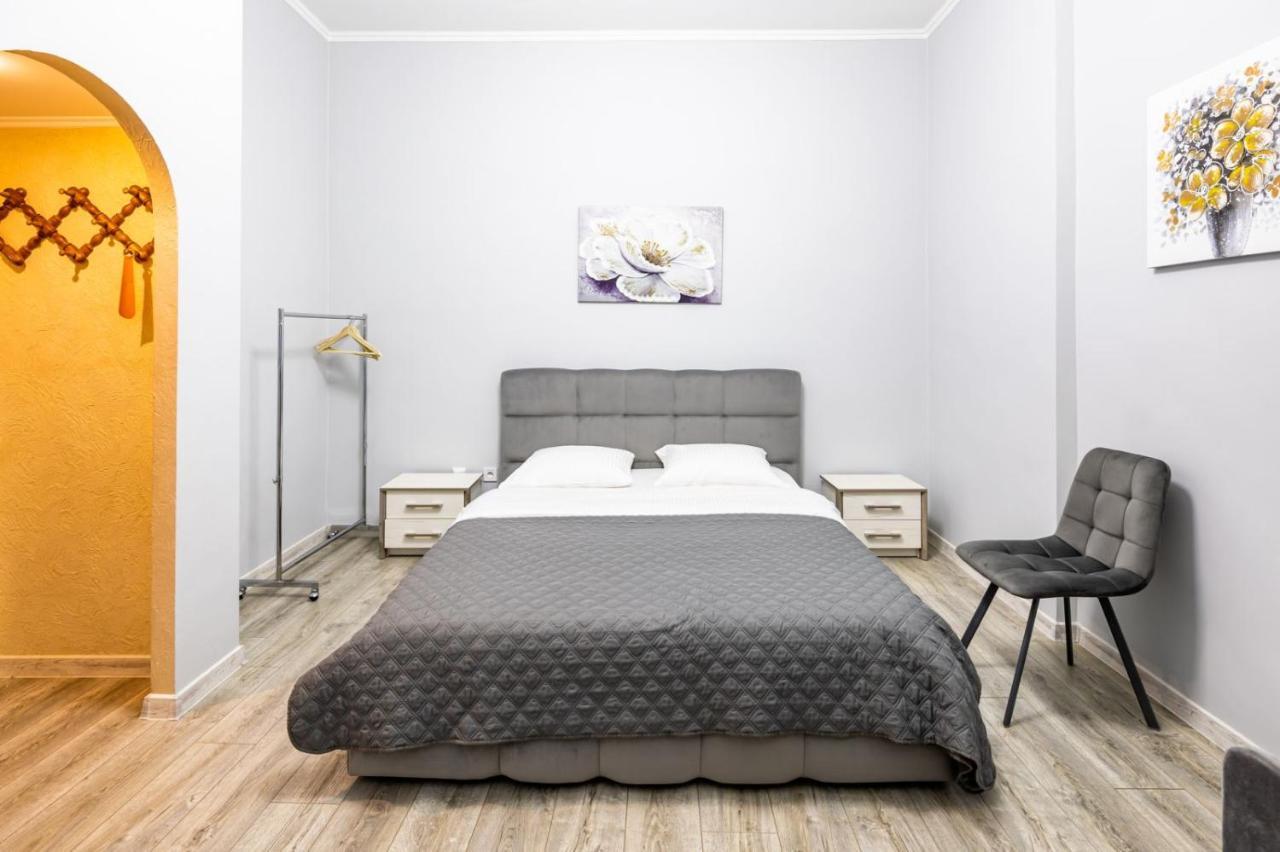 Apartments Galitskaya Street 리비프 외부 사진