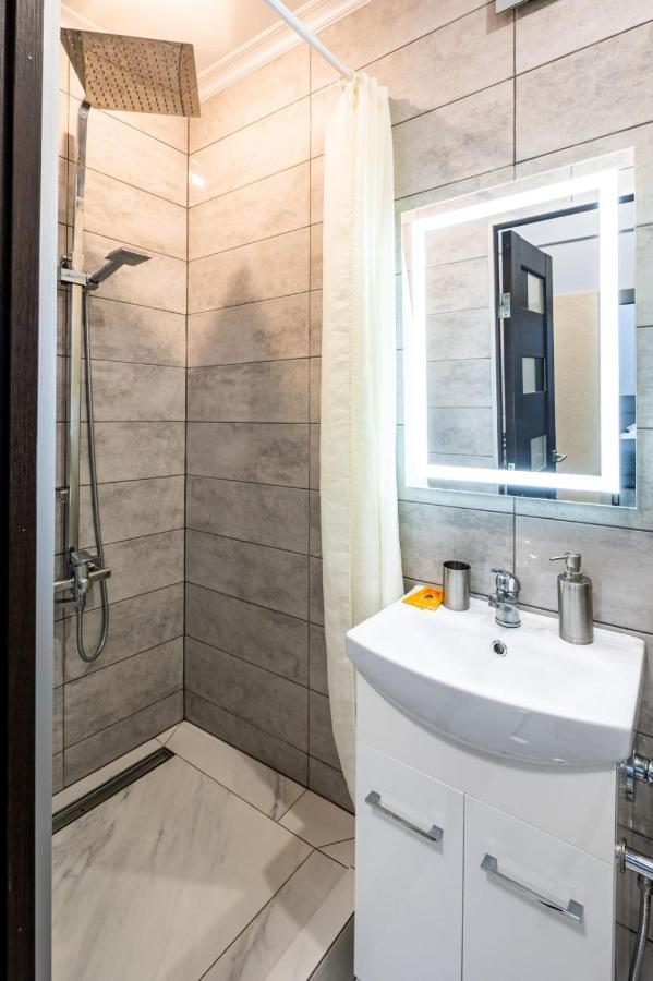 Apartments Galitskaya Street 리비프 외부 사진